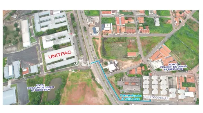 OPORTUNIDADE - APTO AO LADO DO UNITPAC