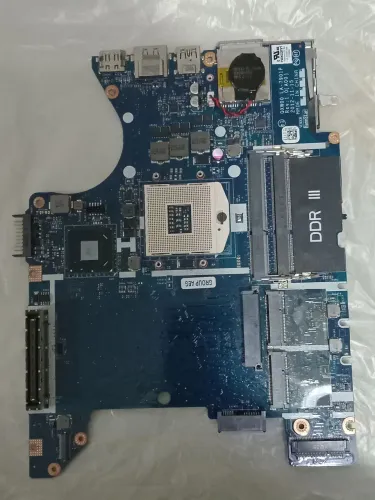 Placa mãe notebook dell E5430