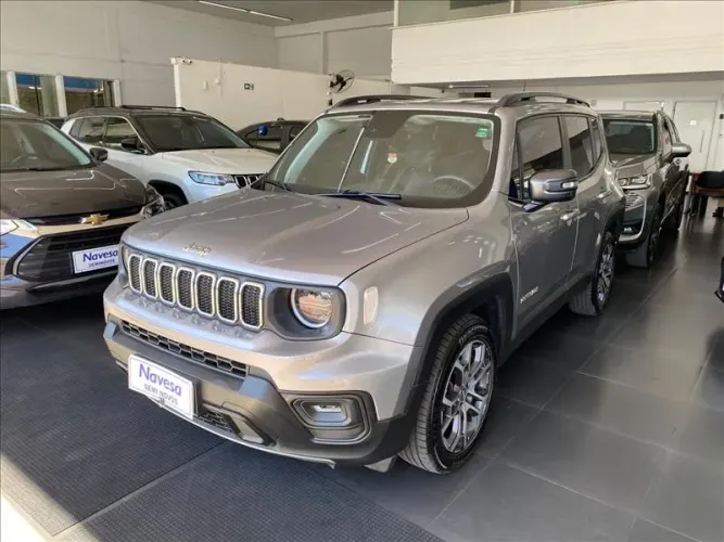 Jeep Renegade Long. T270 1.3 TB 4X2 Flex Aut. 2022