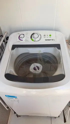 Lavadora cônsul 12 kg