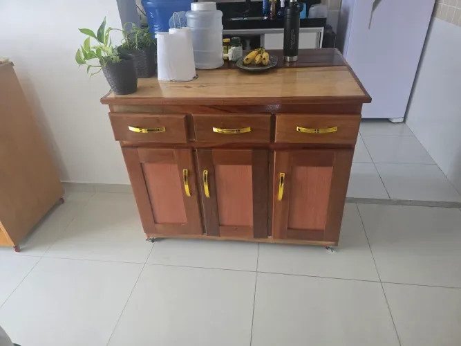 Armário de cozinha 