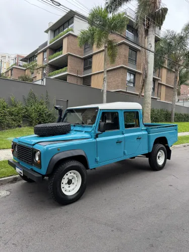 Land Rover Defender 130 TDI CD Diesel 1997