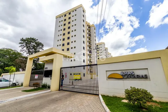 Apartamento para alugar em Piracicaba no bairro Dois Córregos no Condomínio Ilhas Canárias