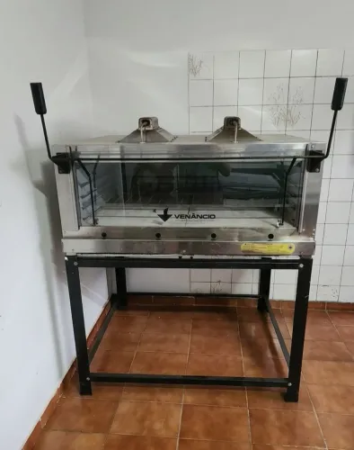 Forno Industrial Venâncio