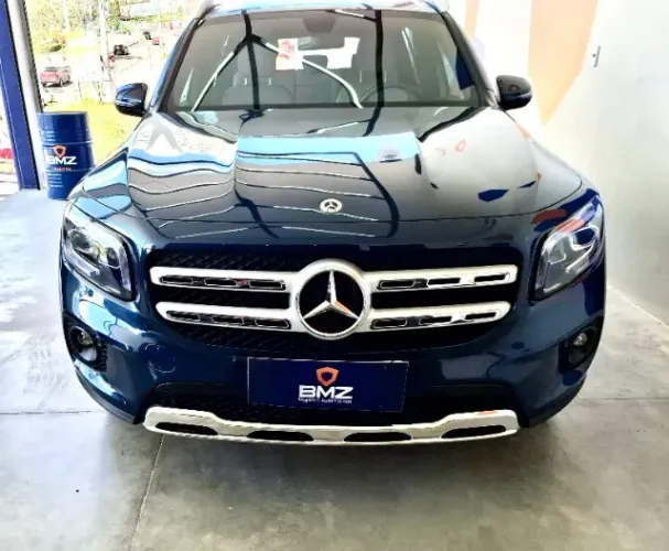 Mercedes-Benz GLB 200 Advance 1.3 TB 16V AUT 2021