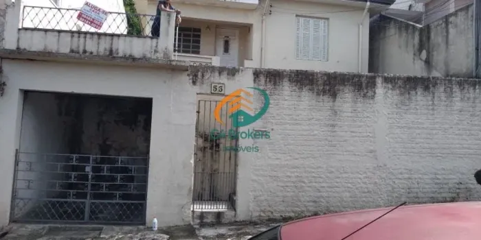Terreno em Vila Isolina Mazzei - São Paulo