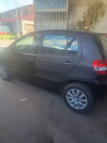 Volkswagen Fox Plus 1.0mi/ 1.0mi Total Flex 8V 4P 2008
