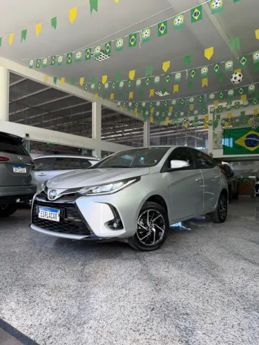 Toyota Yaris XLS 1.5 Flex 16V 5P Aut. 2023