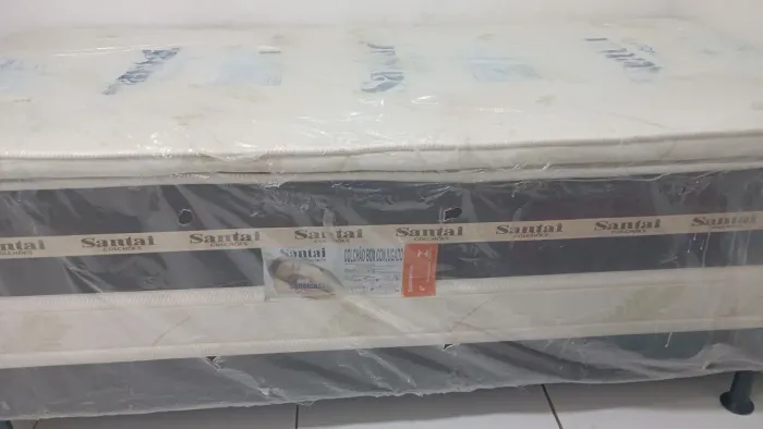 Cama solteiro