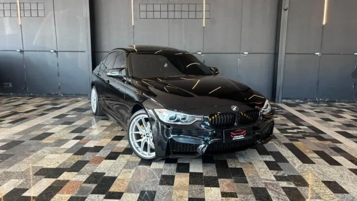 BMW 328I A Sport 2.0 16v/2.0 16V Flex 4P 2015