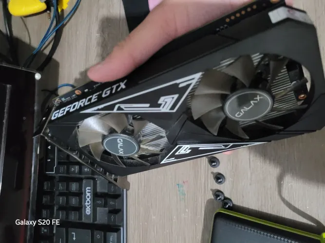 Gtx 1650