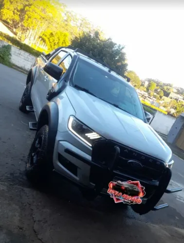 Ford Ranger XLS 2.2 4X4 CD Diesel Mec. 2018