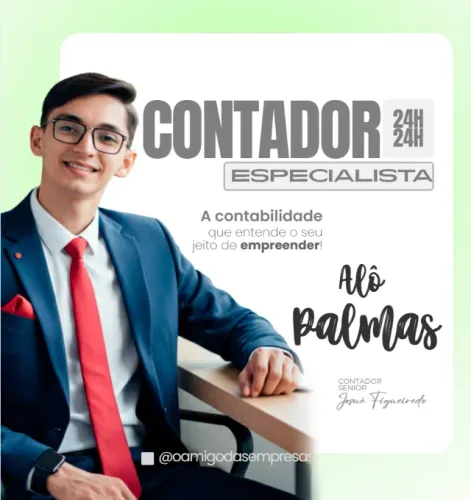 Contador 24h em Palmas: Simples Nacional e Reforma Tributária