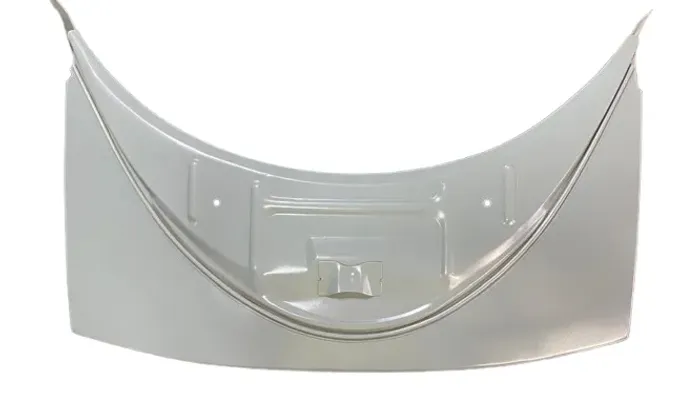 Saia Traseira Completa H Fusca Split  Oval Até 55