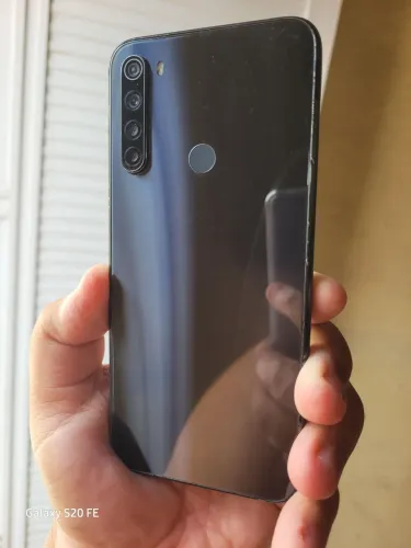 REDMI NOTE 8 T