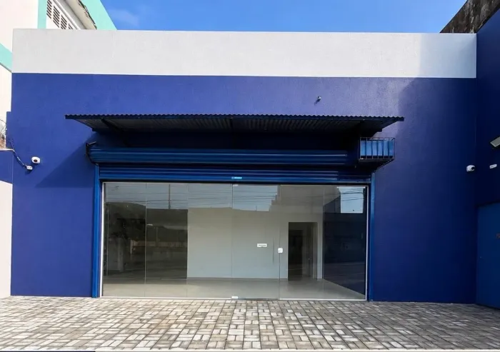 Imóvel comercial, 170 m², 4 vagas no Barro Vermelho em Natal