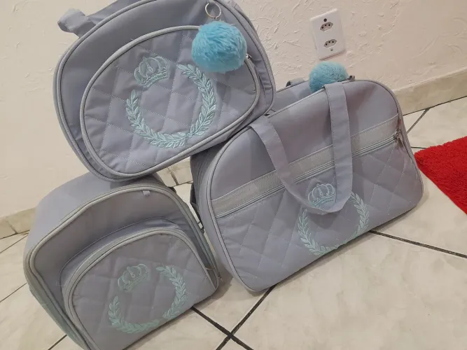 Bolsa de bebê