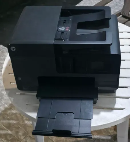 IMPRESSORA MULTIFUNCIONAL HP OFFICEJET PRO 8610