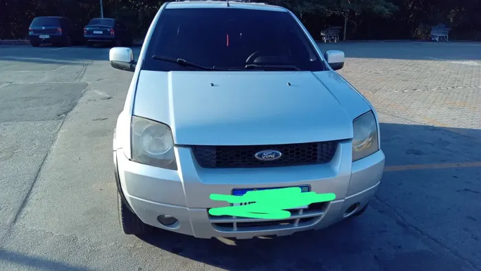 Ford Ecosport XL 1.6/ 1.6 Flex 8V 5P 2005