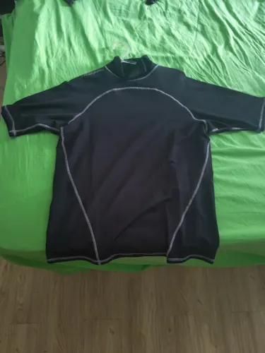Camisa Termica Neoprene Surf Mergulho