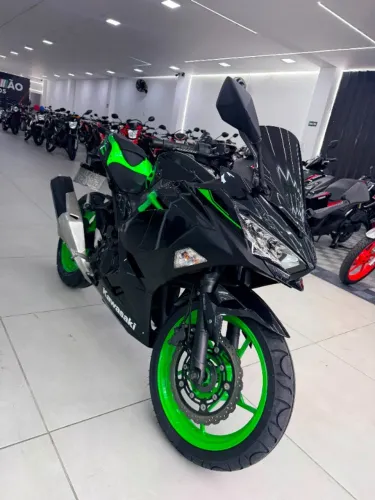 KAWASAKI NINJA 400 - 19/20