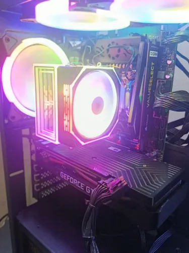 Pc gamer completo para vender rápido