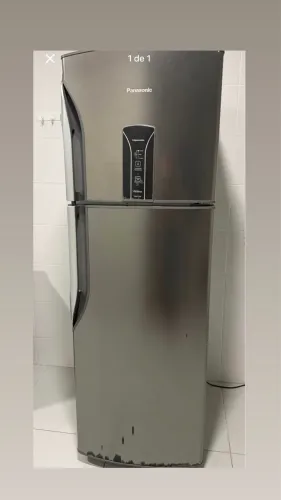 Geladeira Panasonic