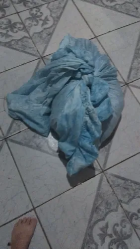 Roupas para doação pr pessoas de sítio