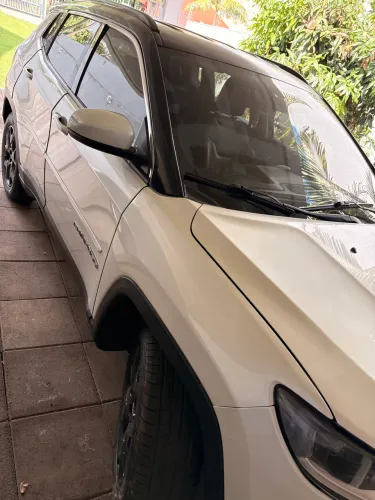 Jeep Compass Longitude 2.0 4X2 Flex 16V Aut. 2019