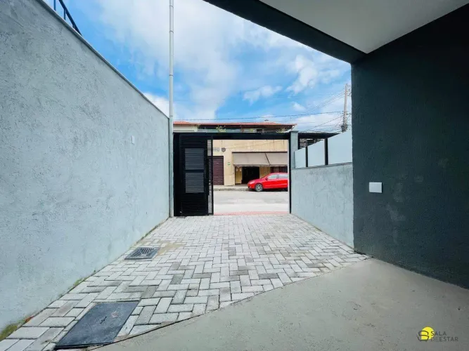 Casa à venda, 2 quartos, 2 suítes, 1 vaga, Tirol - Belo Horizonte/MG