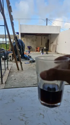 Pintor disponível pra salinas