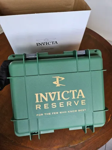 Maleta Original invicta 15 lugares 