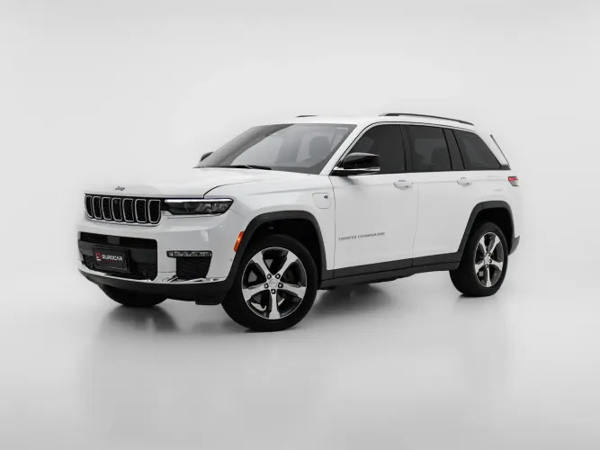 Jeep Grand Cherokee 4XE 2.0 T. Aut. (híbrido) 2023