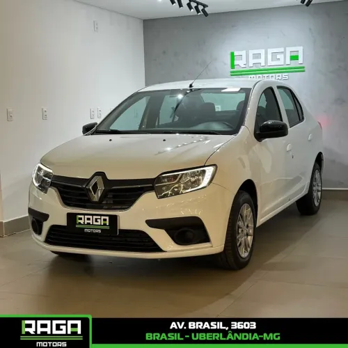 Renault Logan Zen Flex 1.0 12V 4P Mec. 2023
