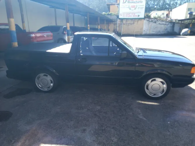Volkswagen Saveiro CL 1.6 MI / CL/ C 1.6 (álcool) 1994