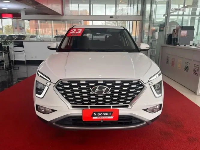 Hyundai Creta Limited 1.0 TB 12V Flex AUT 2023