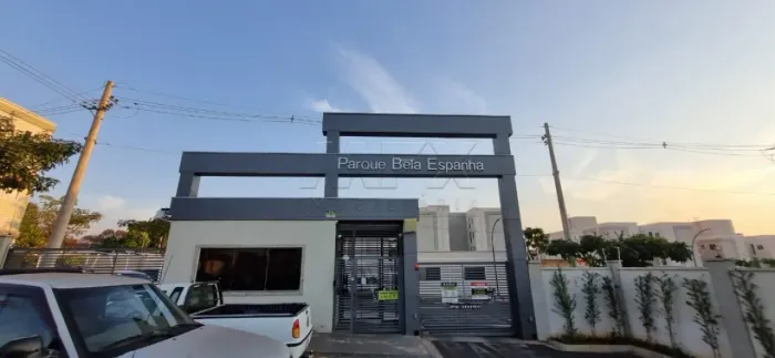 Apartamento com 2 quartos à venda no Residencial Bela Espanha em Bauru SP no Bairro Presid