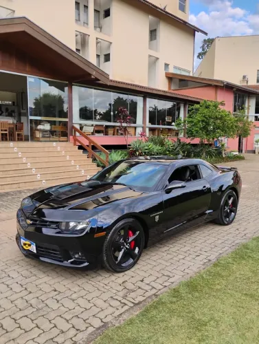 Chevrolet Camaro SS 6.2 V8 16V 2014