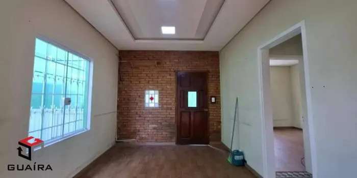 Casa Térrea à venda 2 quartos 2 vagas Das Nações - Santo André - SP