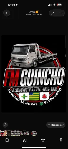 Guincho São Sebastião FM