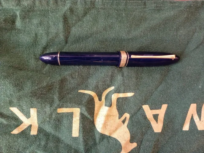 Caneta Omas 360 Rollerball Made in italy<br>R$ 400