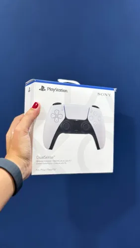 CONTROLE PS5 LACRADO! ACEITAMOS CARTOES