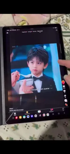Tablet Samsung tab s9 fe