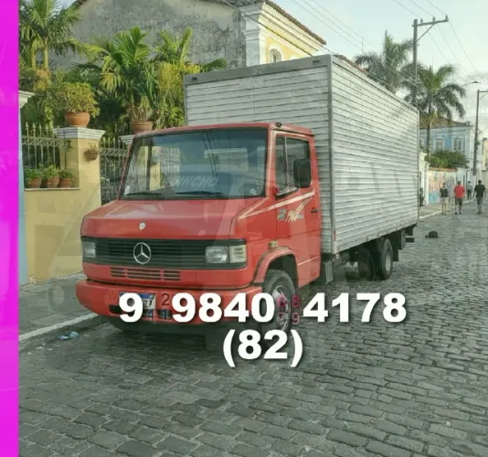 Frete Bau disponível para sua mudança! Faça seu orçamento agora mesmo!