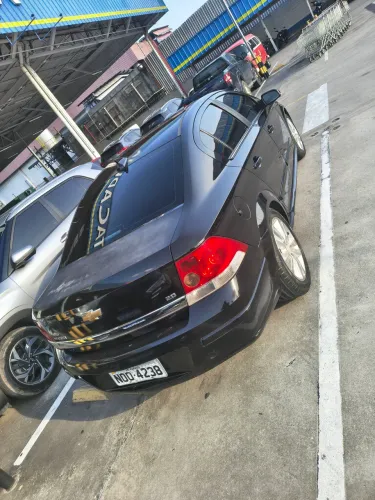 Chevrolet Vectra Elite 2.0 MPFI 8V Flexpower Aut. 2010