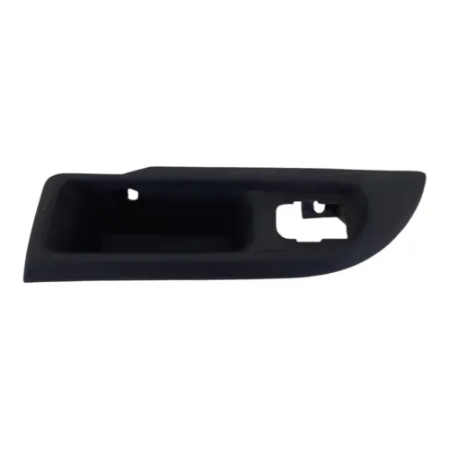 Moldura Puxador Porta Traseira Esquerda Chevrolet Astra 2003 Preto