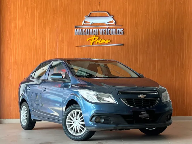 Chevrolet Prisma Sed. LT 1.0 8V Flexpower 4P 2014