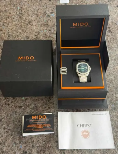 Mido Multifort TV