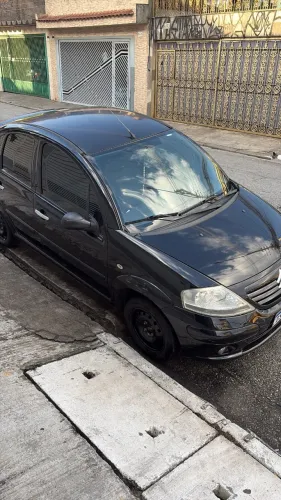 Citroen C3 GLX 1.4/ GLX Sonora 1.4 Flex 8V 5P 2006