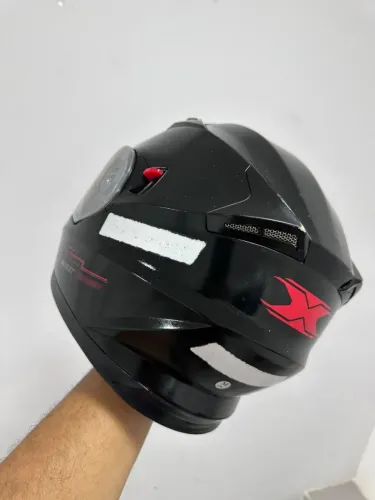 Capacete TEXX #58 - Muito conservado